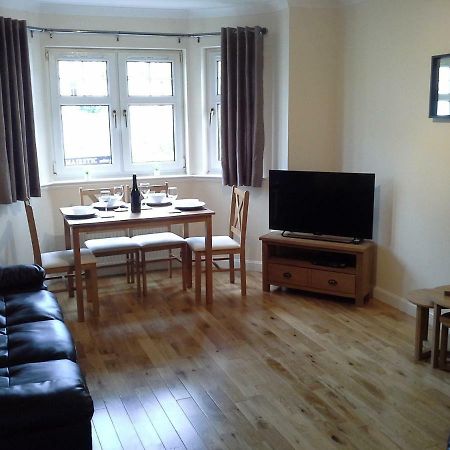 Modern Leith Apartment. Edinburgh Dış mekan fotoğraf