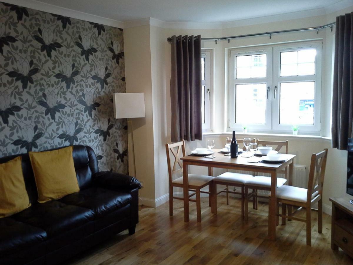 Modern Leith Apartment. Edinburgh Dış mekan fotoğraf