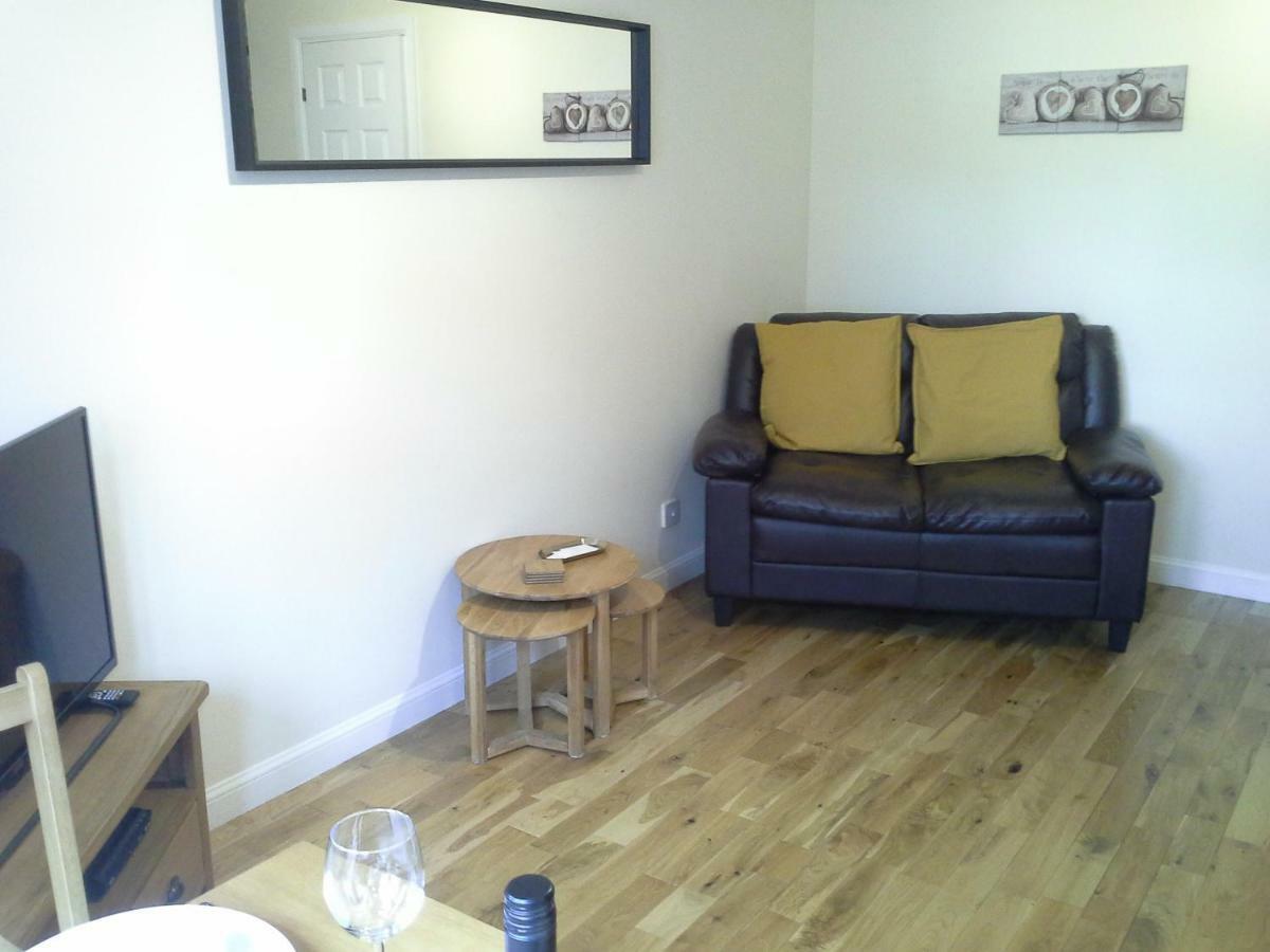 Modern Leith Apartment. Edinburgh Dış mekan fotoğraf
