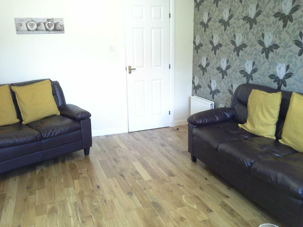 Modern Leith Apartment. Edinburgh Dış mekan fotoğraf
